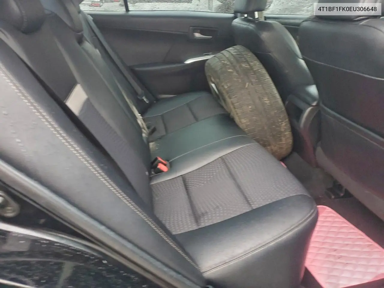 4T1BF1FK0EU306648 2014 Toyota Camry L