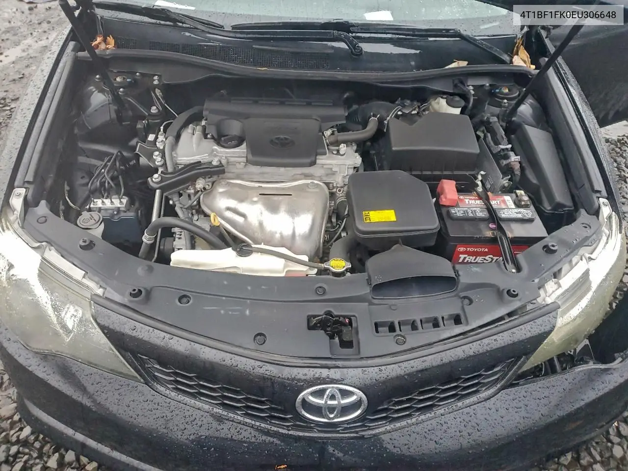 4T1BF1FK0EU306648 2014 Toyota Camry L