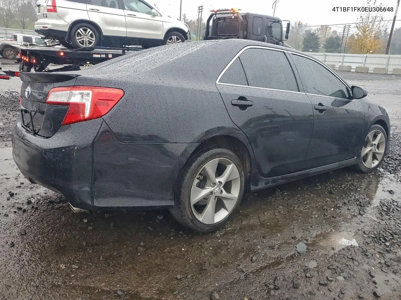 4T1BF1FK0EU306648 2014 Toyota Camry L