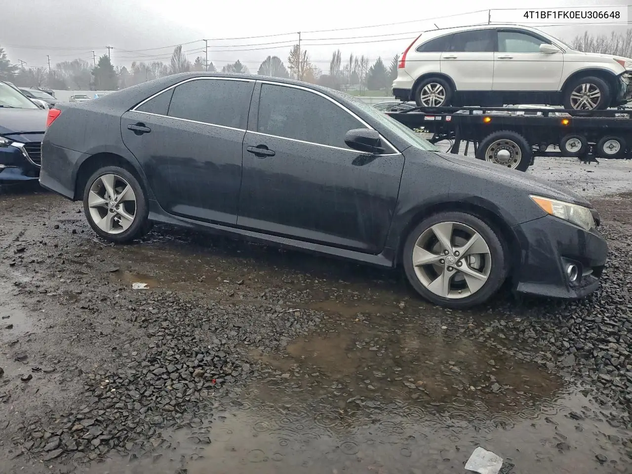 4T1BF1FK0EU306648 2014 Toyota Camry L