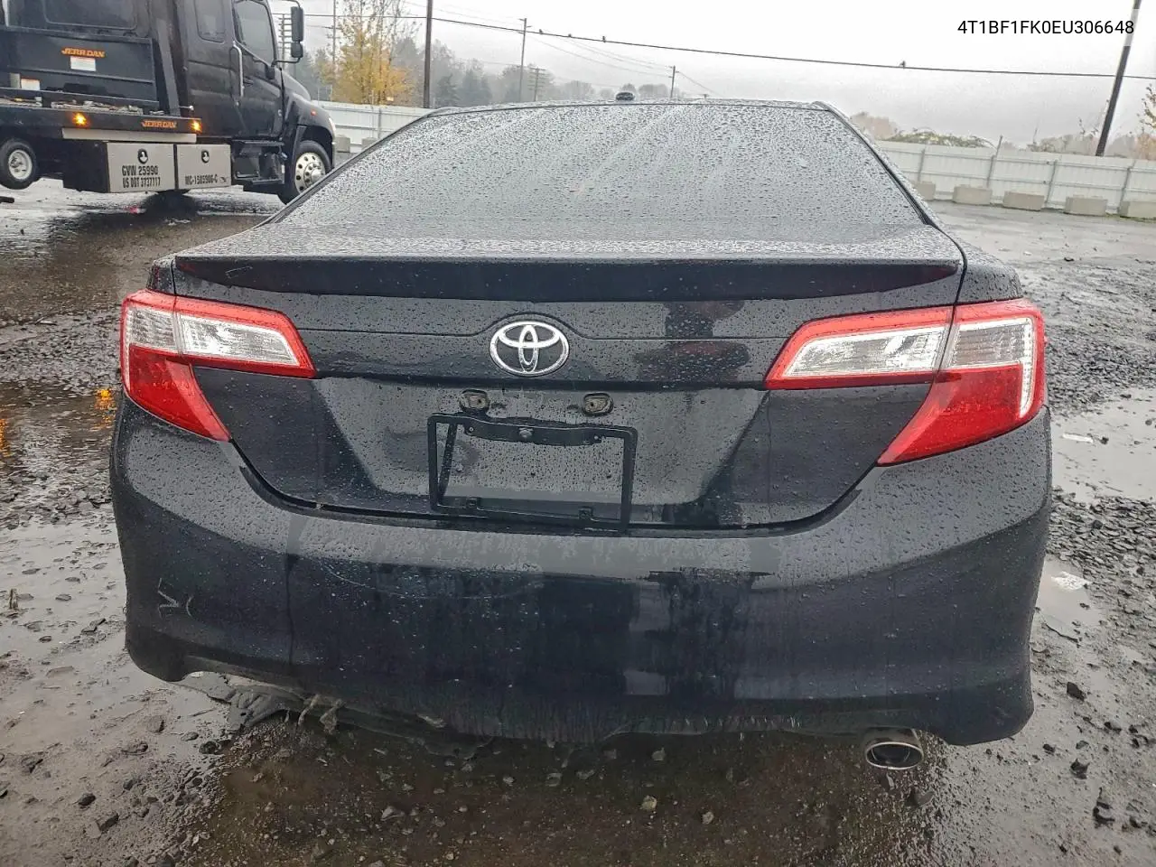 4T1BF1FK0EU306648 2014 Toyota Camry L