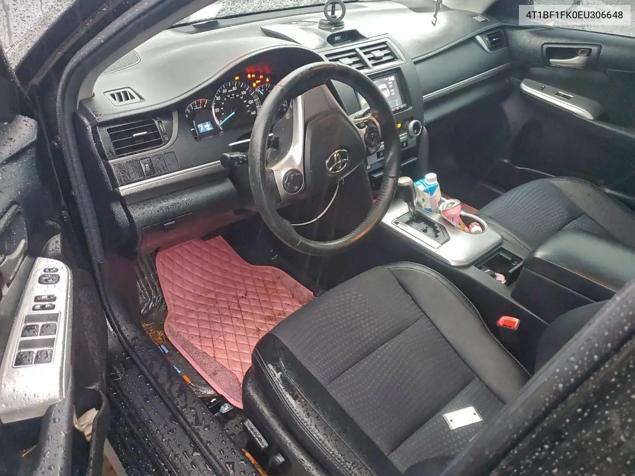 4T1BF1FK0EU306648 2014 Toyota Camry L