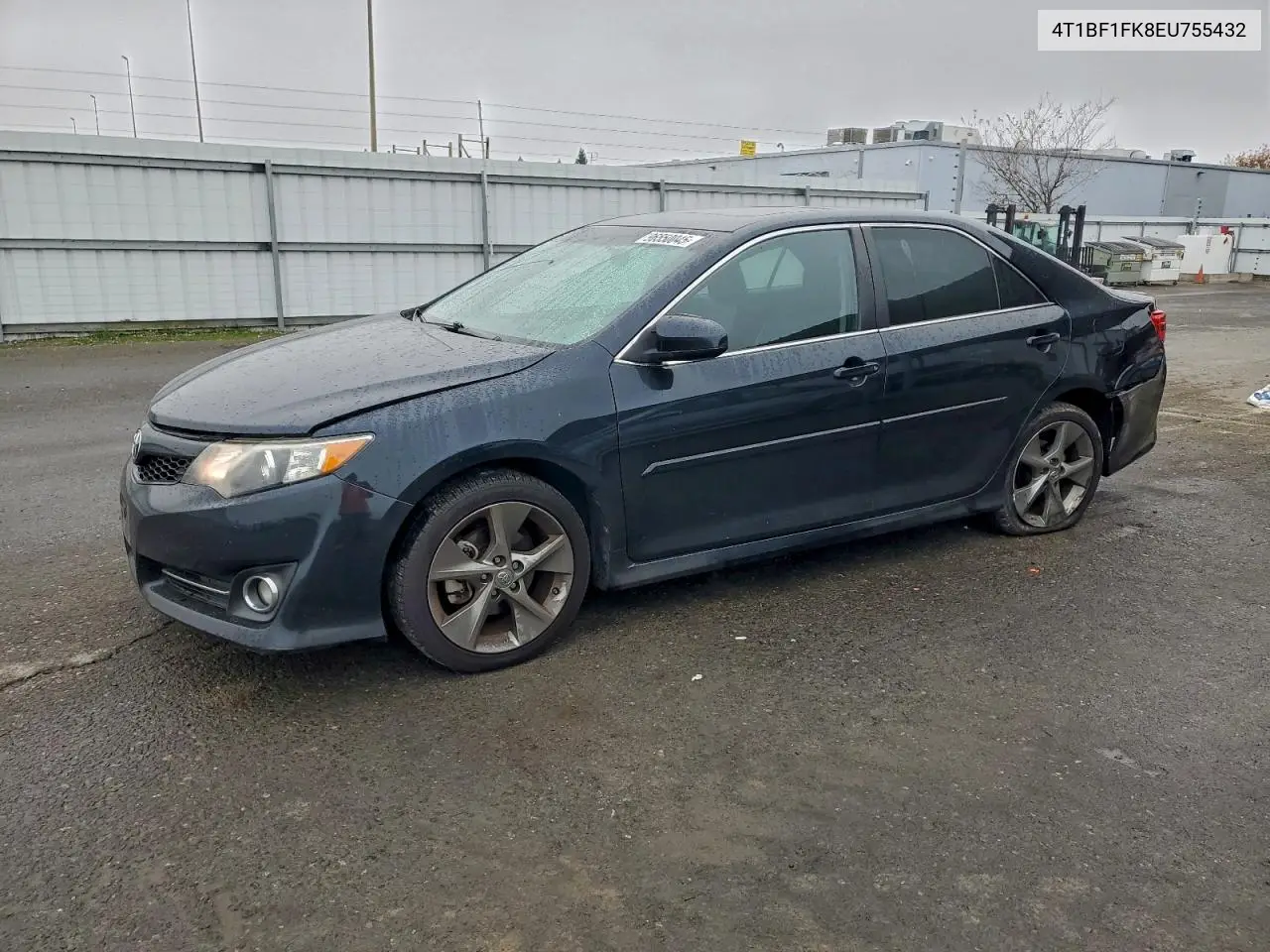 4T1BF1FK8EU755432 2014 Toyota Camry L
