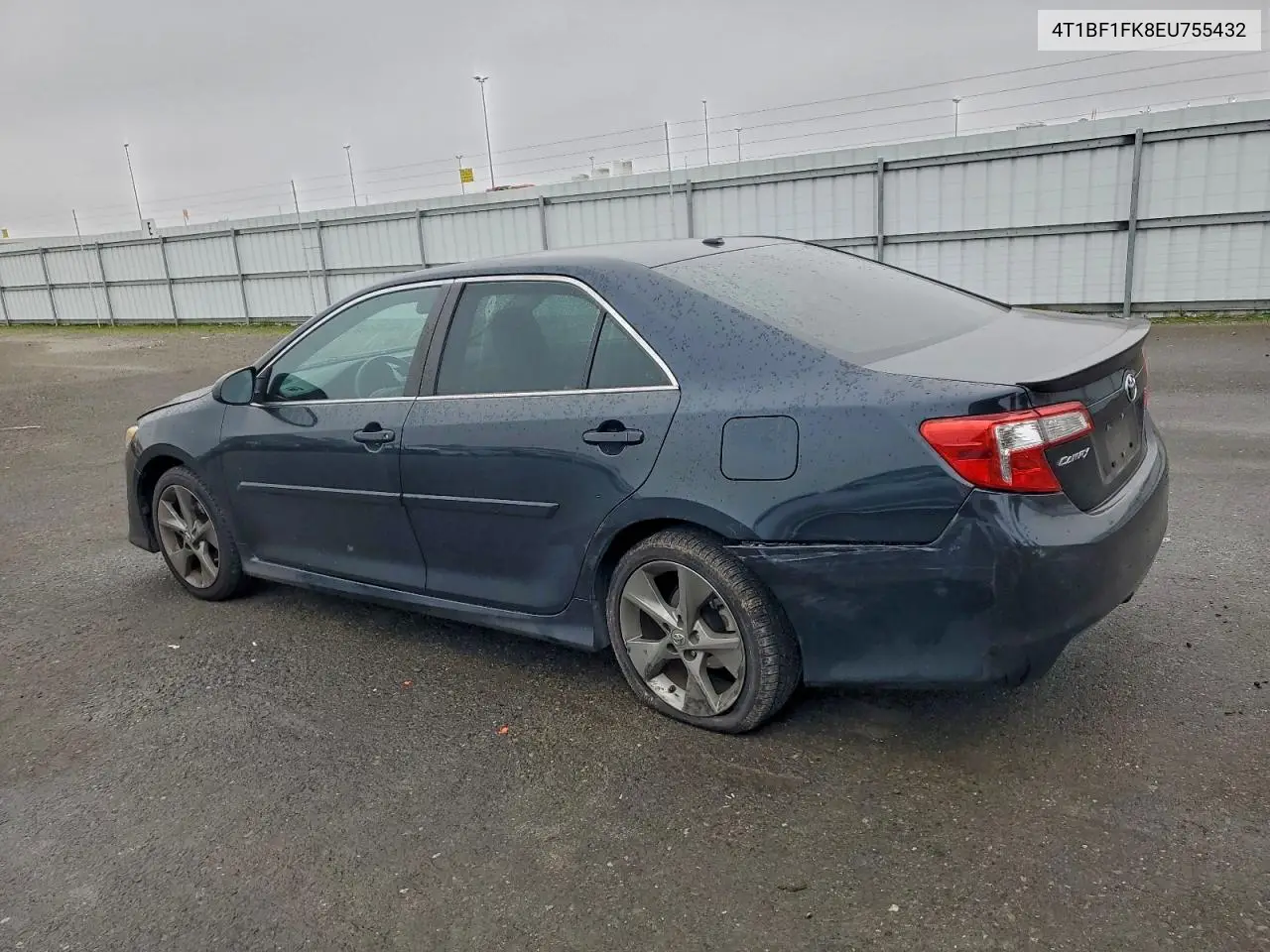 4T1BF1FK8EU755432 2014 Toyota Camry L
