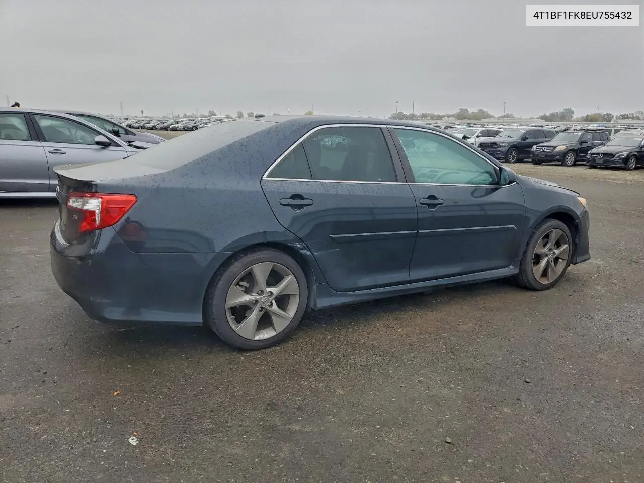 4T1BF1FK8EU755432 2014 Toyota Camry L