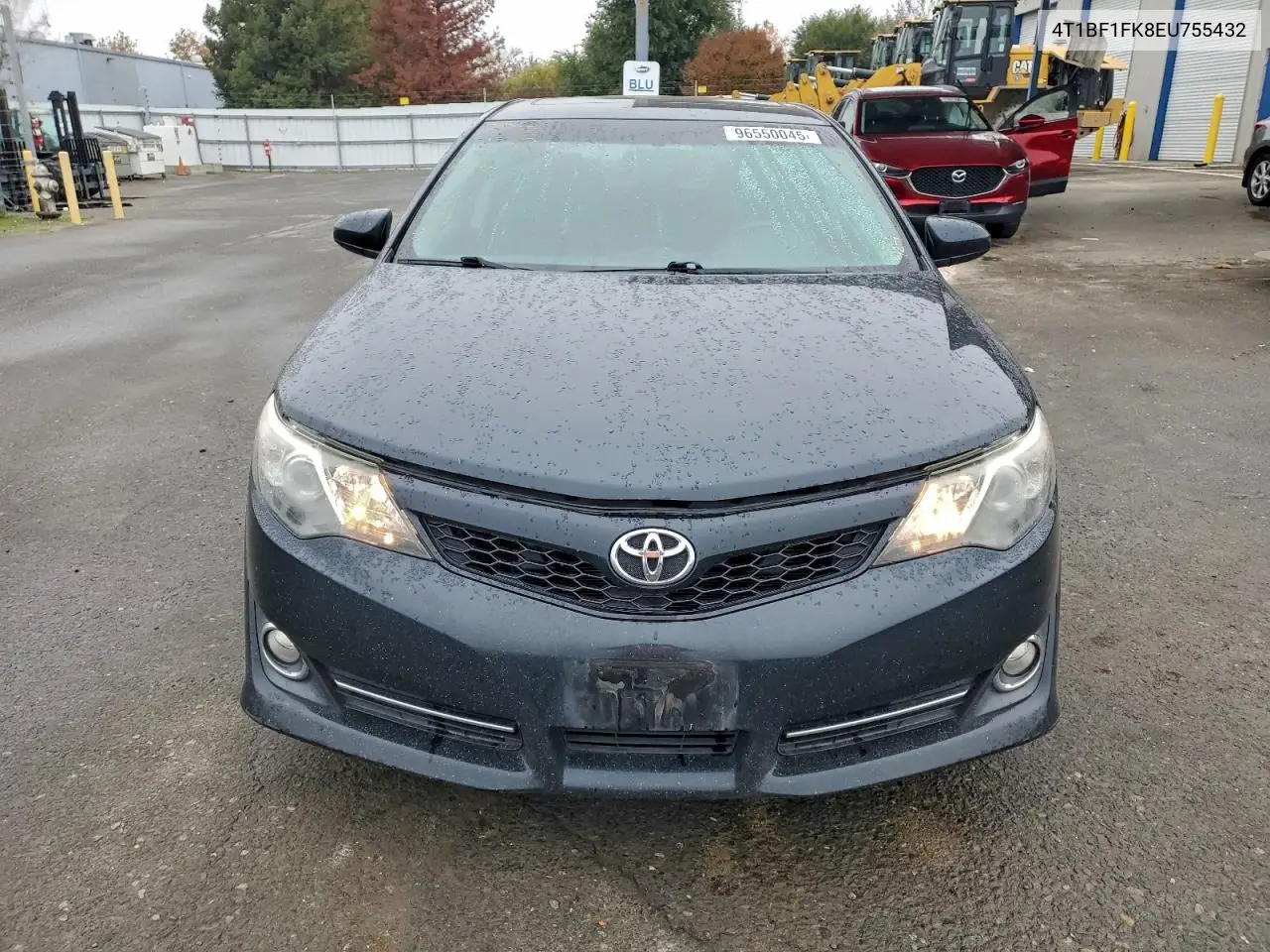 4T1BF1FK8EU755432 2014 Toyota Camry L