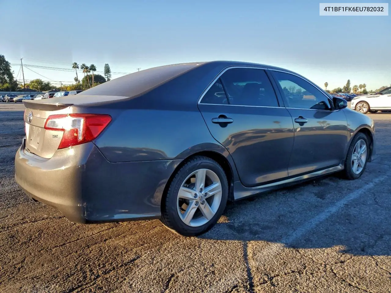 4T1BF1FK6EU782032 2014 Toyota Camry L