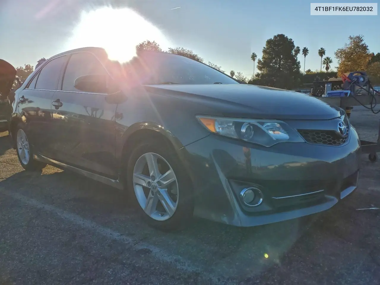 4T1BF1FK6EU782032 2014 Toyota Camry L