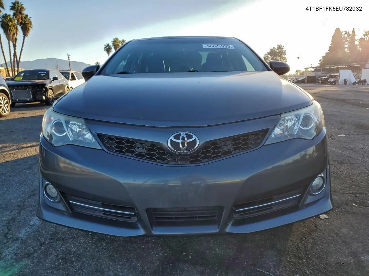 4T1BF1FK6EU782032 2014 Toyota Camry L