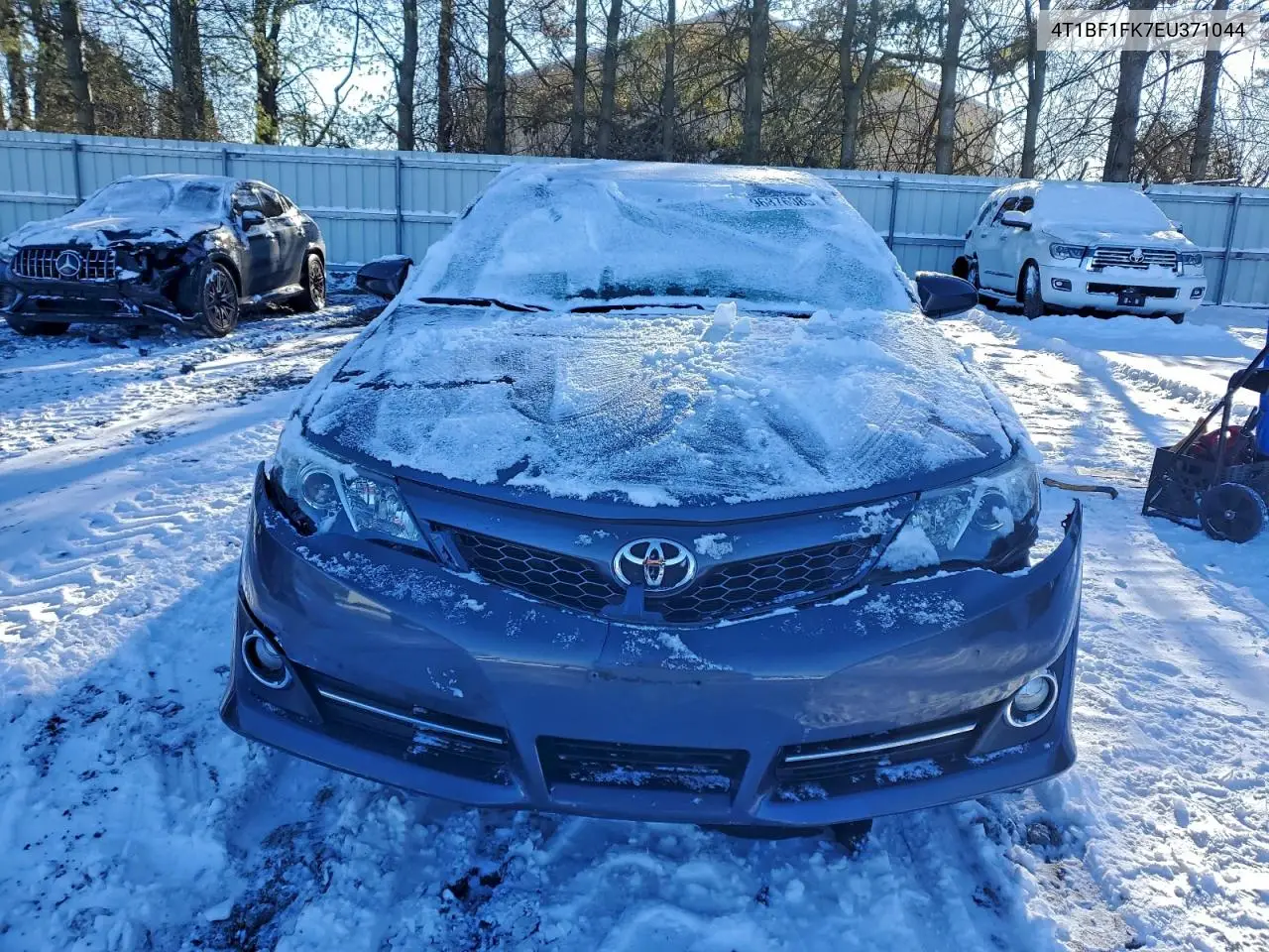 4T1BF1FK7EU371044 2014 Toyota Camry L