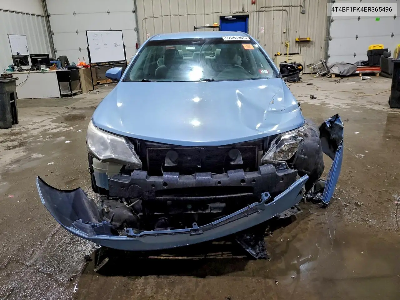 4T4BF1FK4ER365496 2014 Toyota Camry L