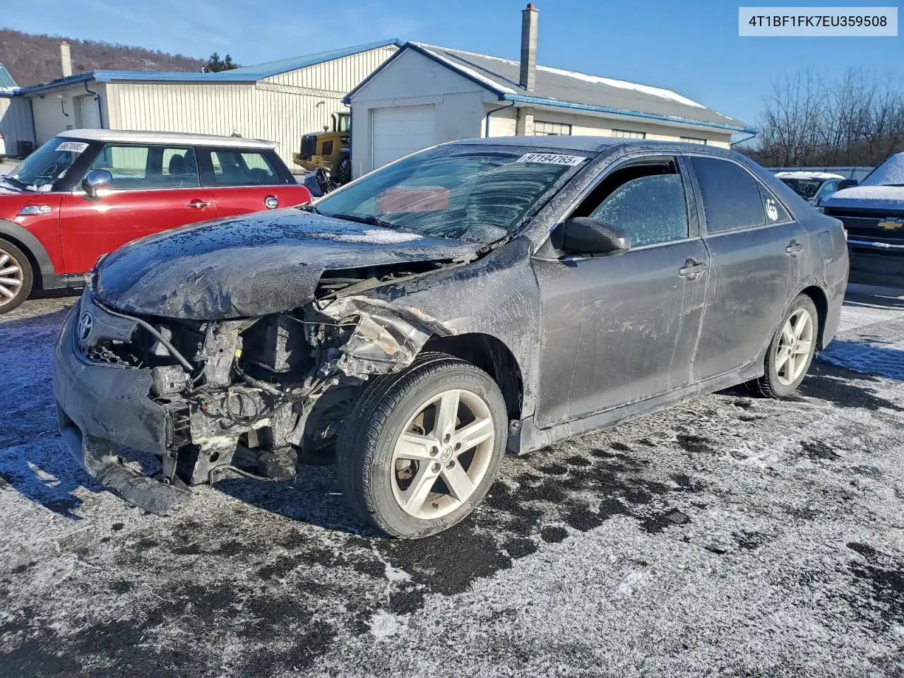 4T1BF1FK7EU359508 2014 Toyota Camry L