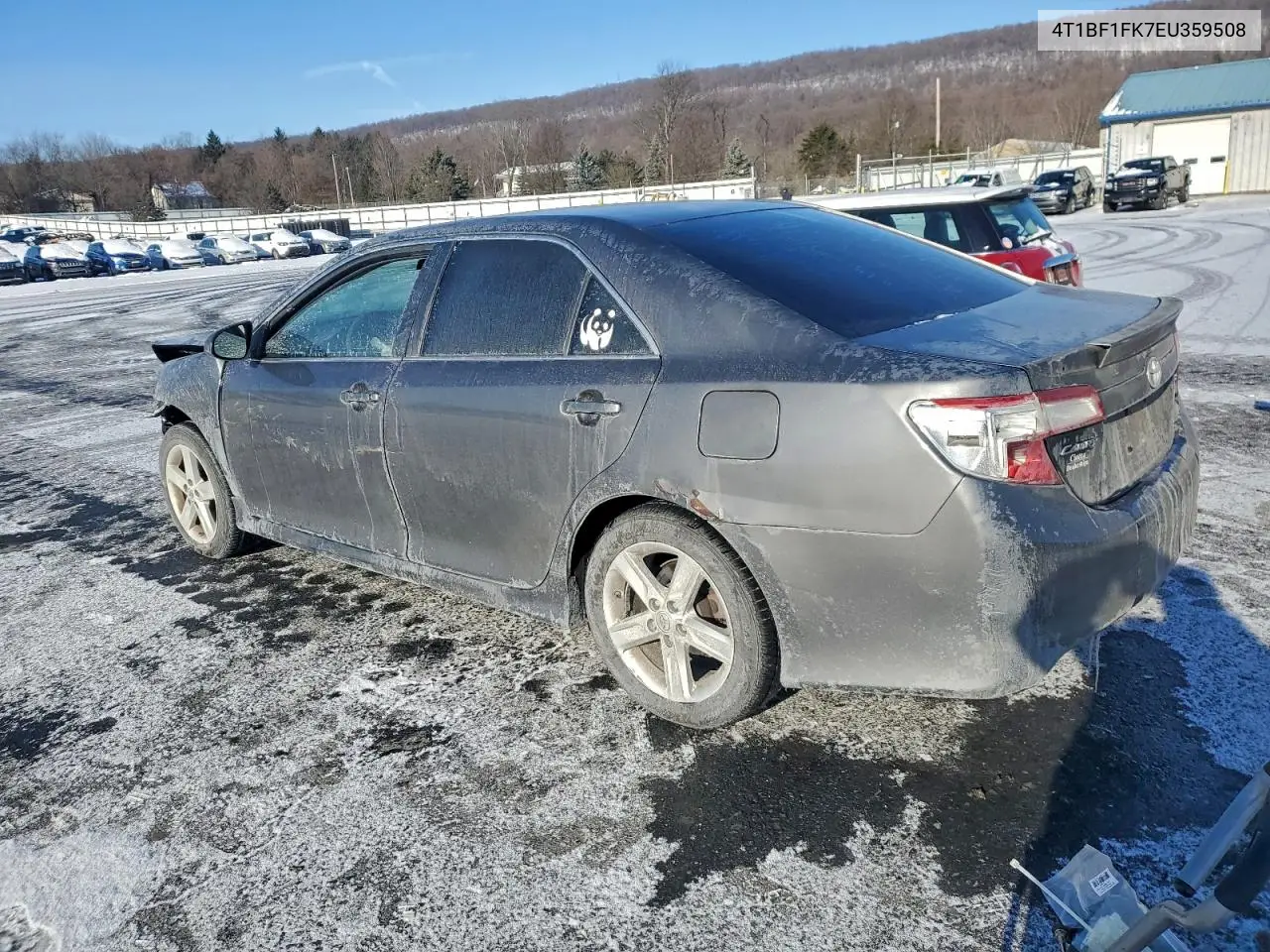 4T1BF1FK7EU359508 2014 Toyota Camry L