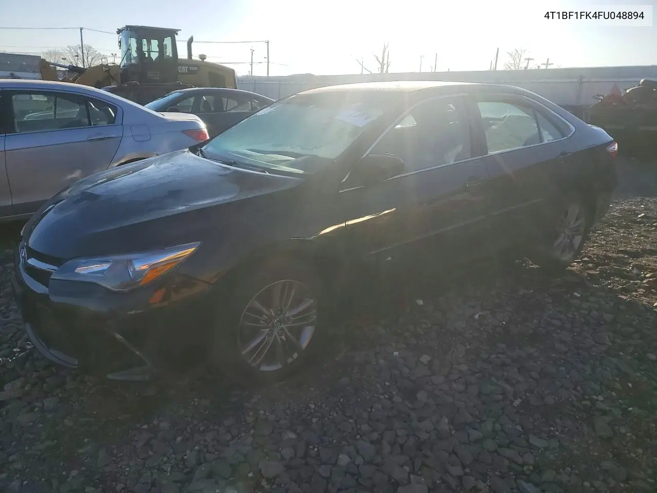 4T1BF1FK4FU048894 2015 Toyota Camry Se
