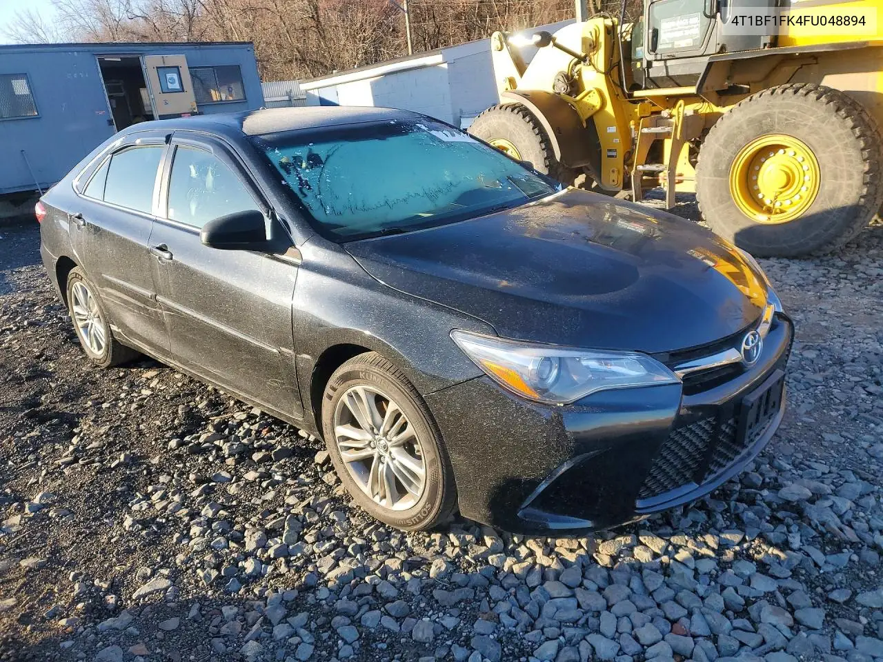 4T1BF1FK4FU048894 2015 Toyota Camry Se