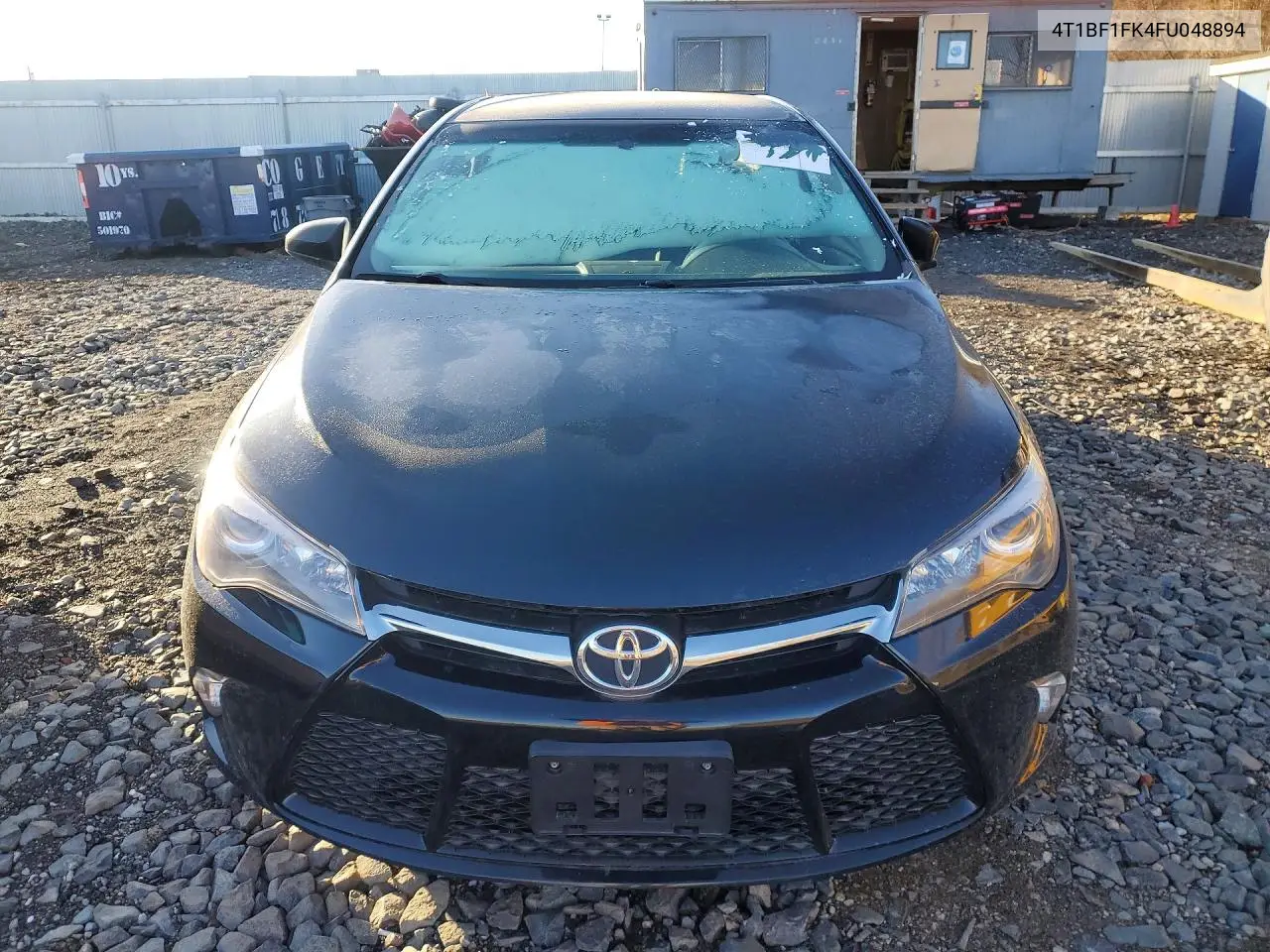 4T1BF1FK4FU048894 2015 Toyota Camry Se