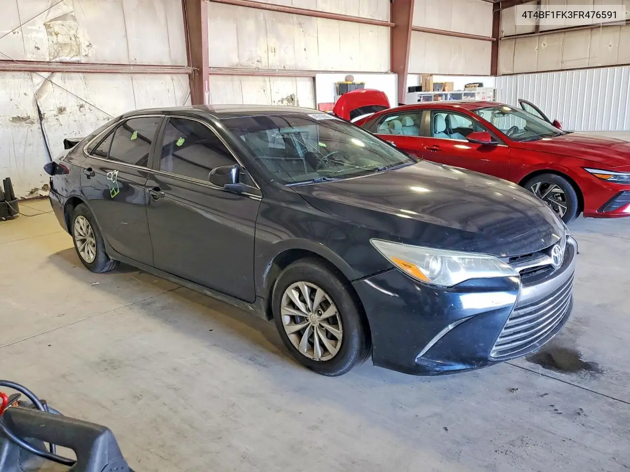 4T4BF1FK3FR476591 2015 Toyota Camry Le