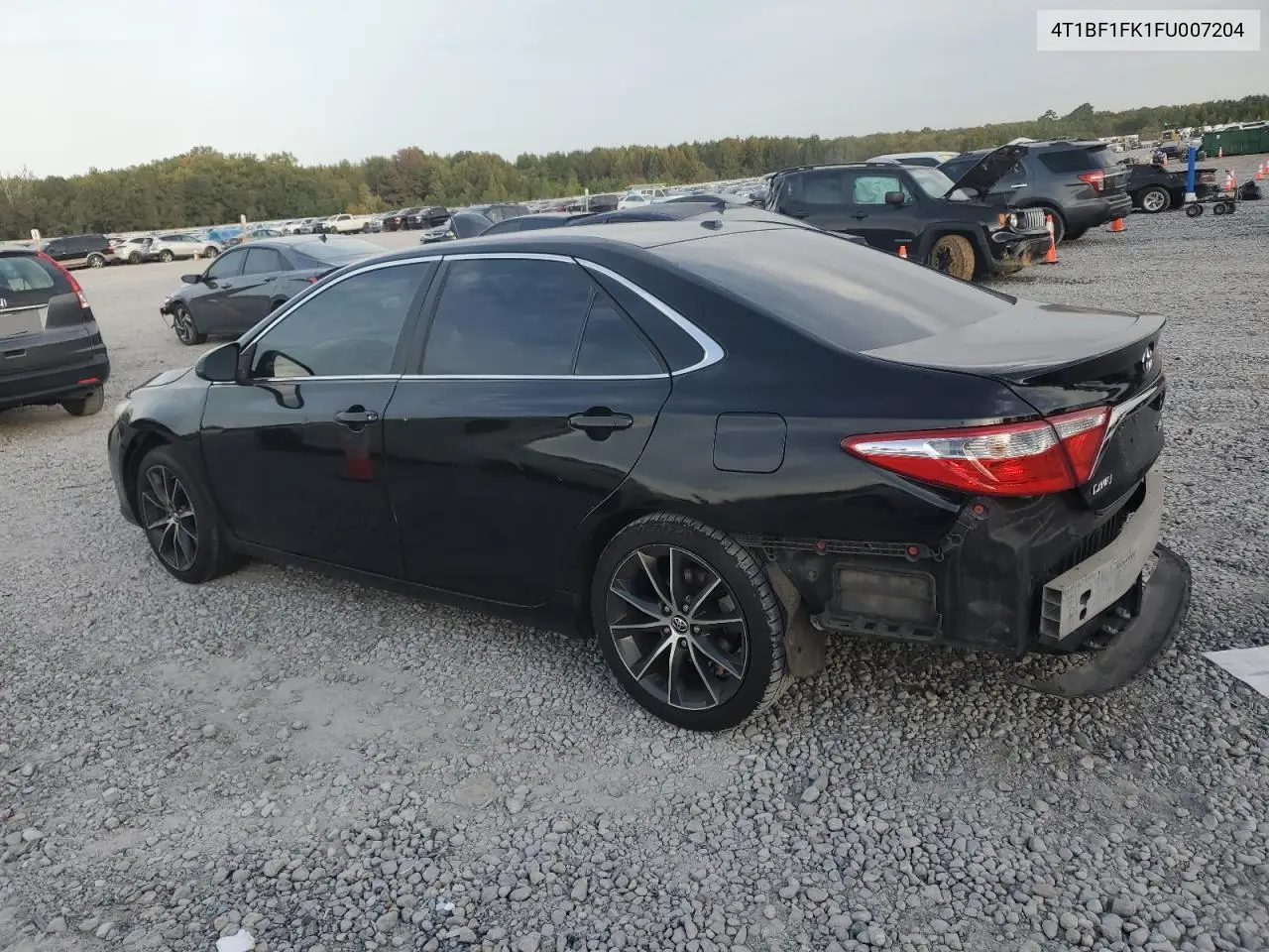 4T1BF1FK1FU007204 2015 Toyota Camry Le
