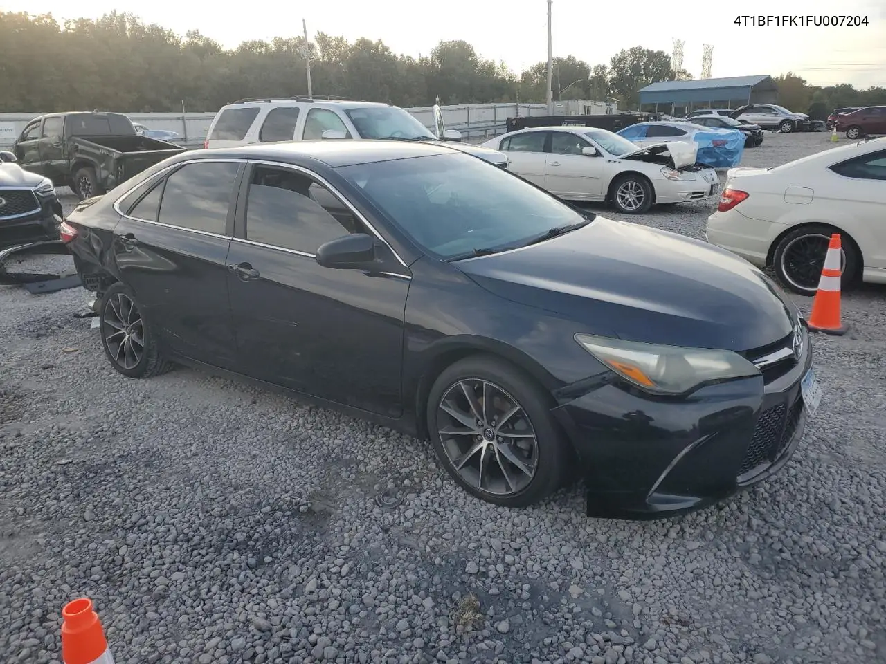 4T1BF1FK1FU007204 2015 Toyota Camry Le