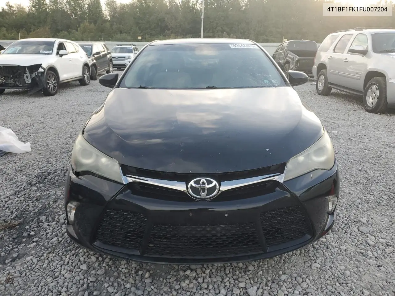 4T1BF1FK1FU007204 2015 Toyota Camry Le