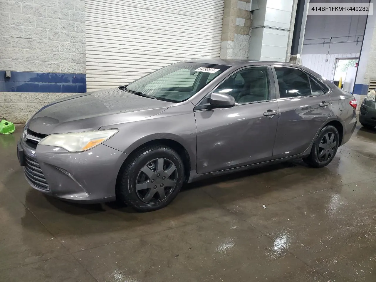 4T4BF1FK9FR449282 2015 Toyota Camry Le