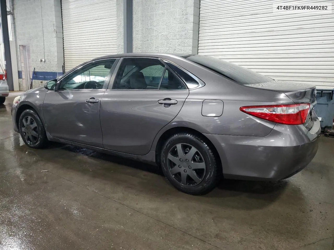 4T4BF1FK9FR449282 2015 Toyota Camry Le