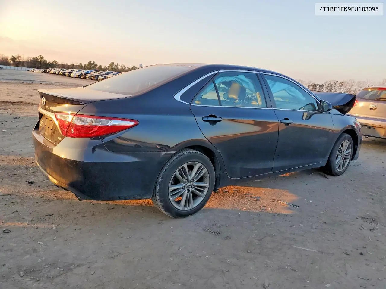 4T1BF1FK9FU103095 2015 Toyota Camry Le