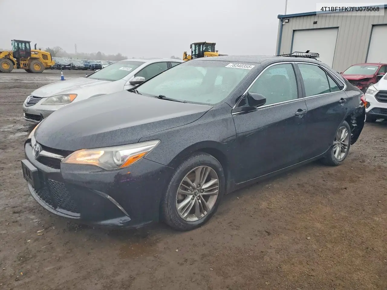 4T1BF1FK7FU075068 2015 Toyota Camry