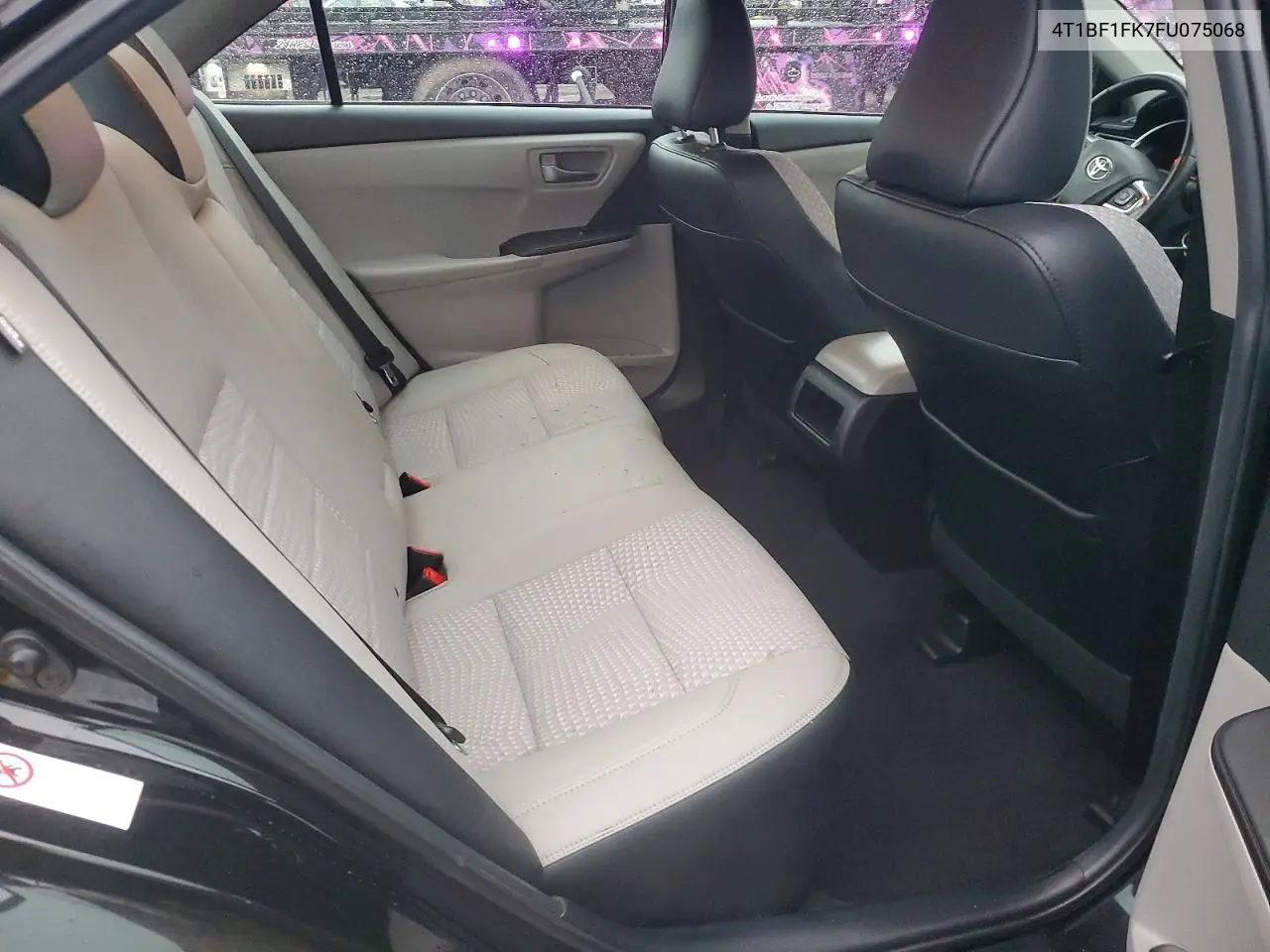 4T1BF1FK7FU075068 2015 Toyota Camry