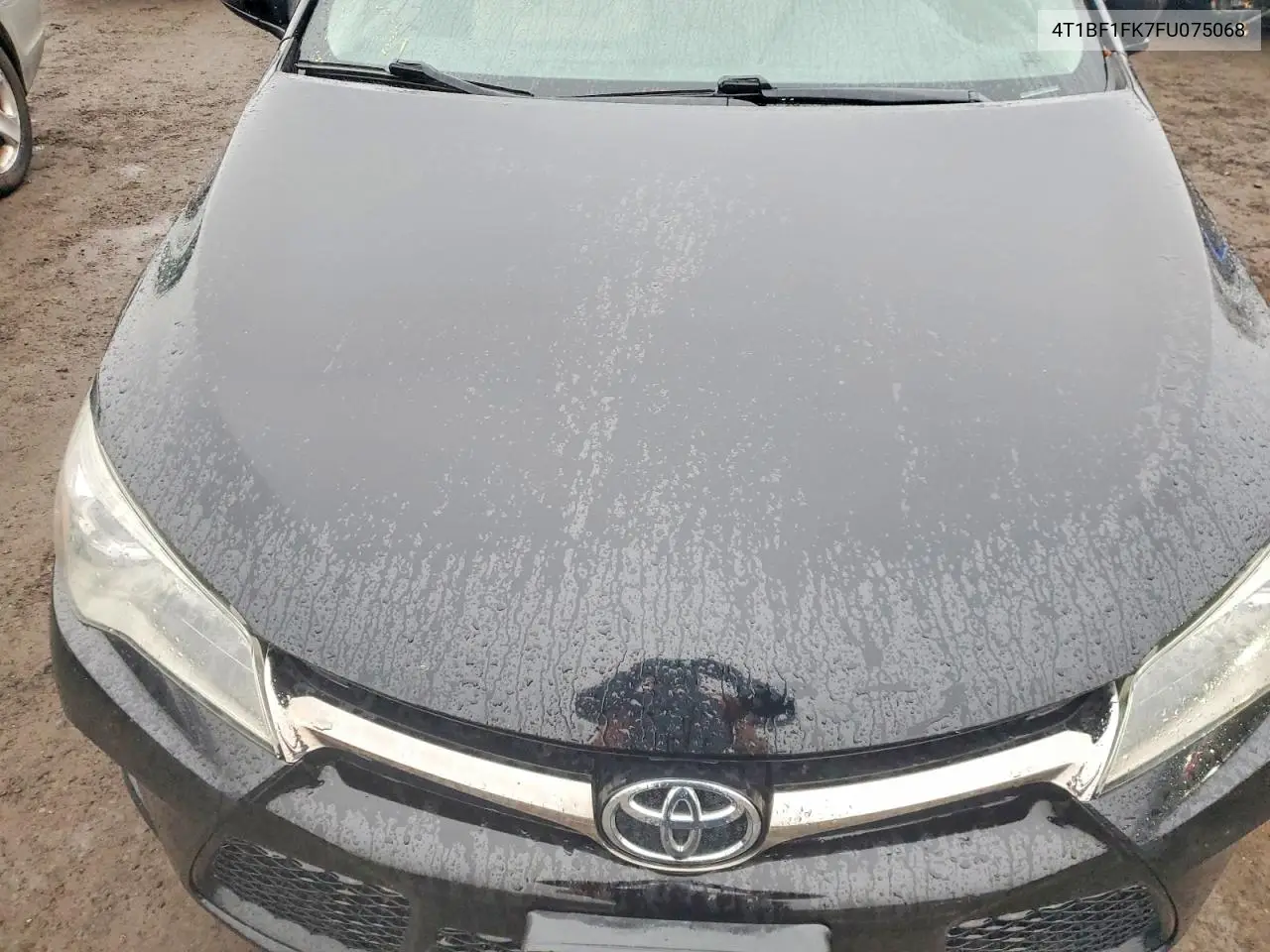 4T1BF1FK7FU075068 2015 Toyota Camry