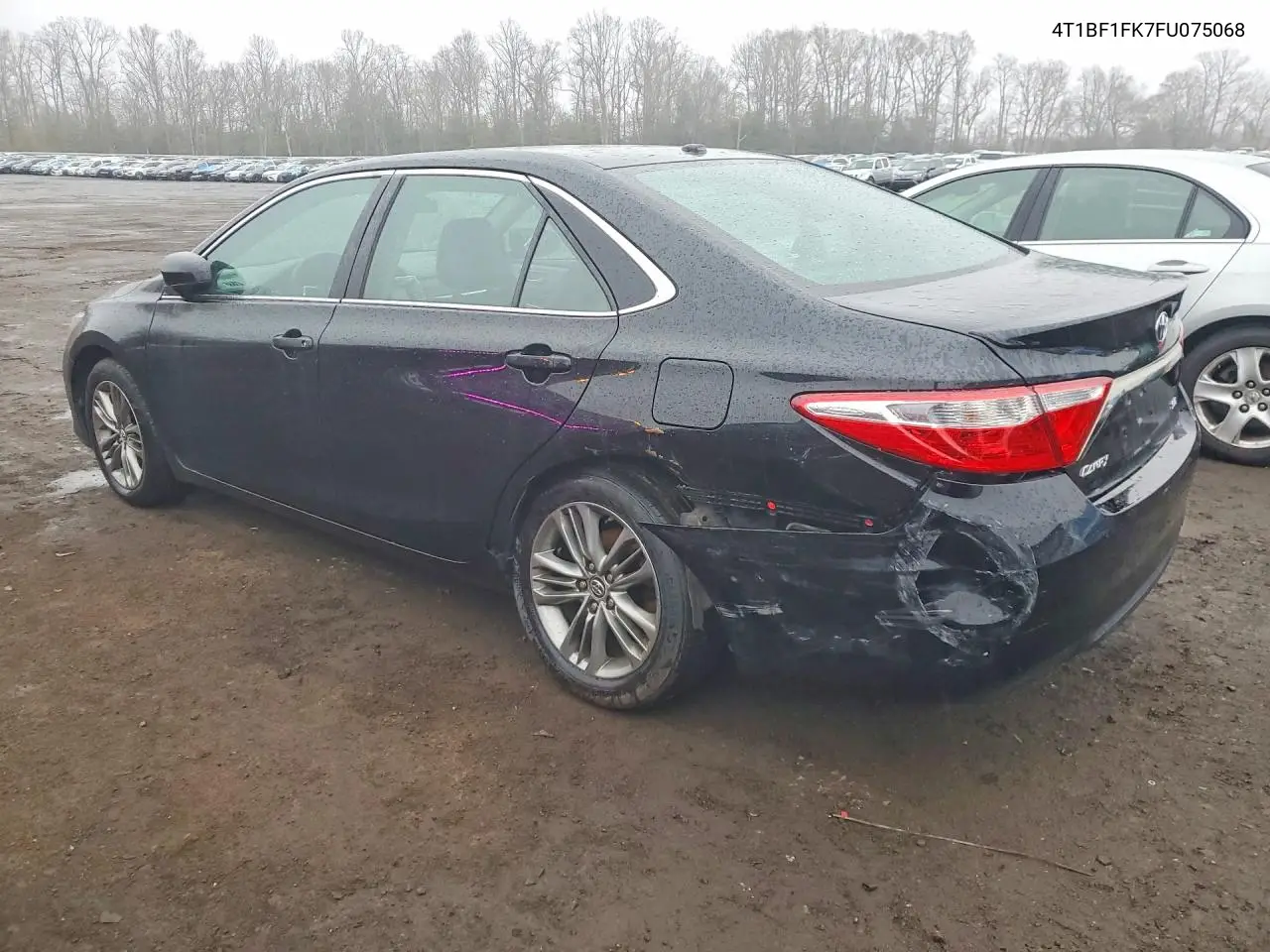 4T1BF1FK7FU075068 2015 Toyota Camry