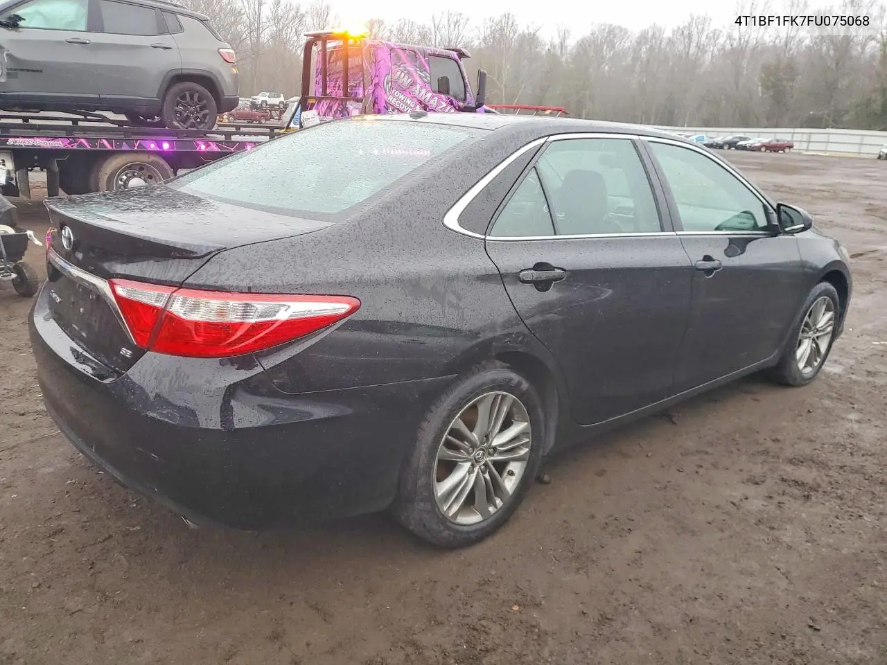 4T1BF1FK7FU075068 2015 Toyota Camry