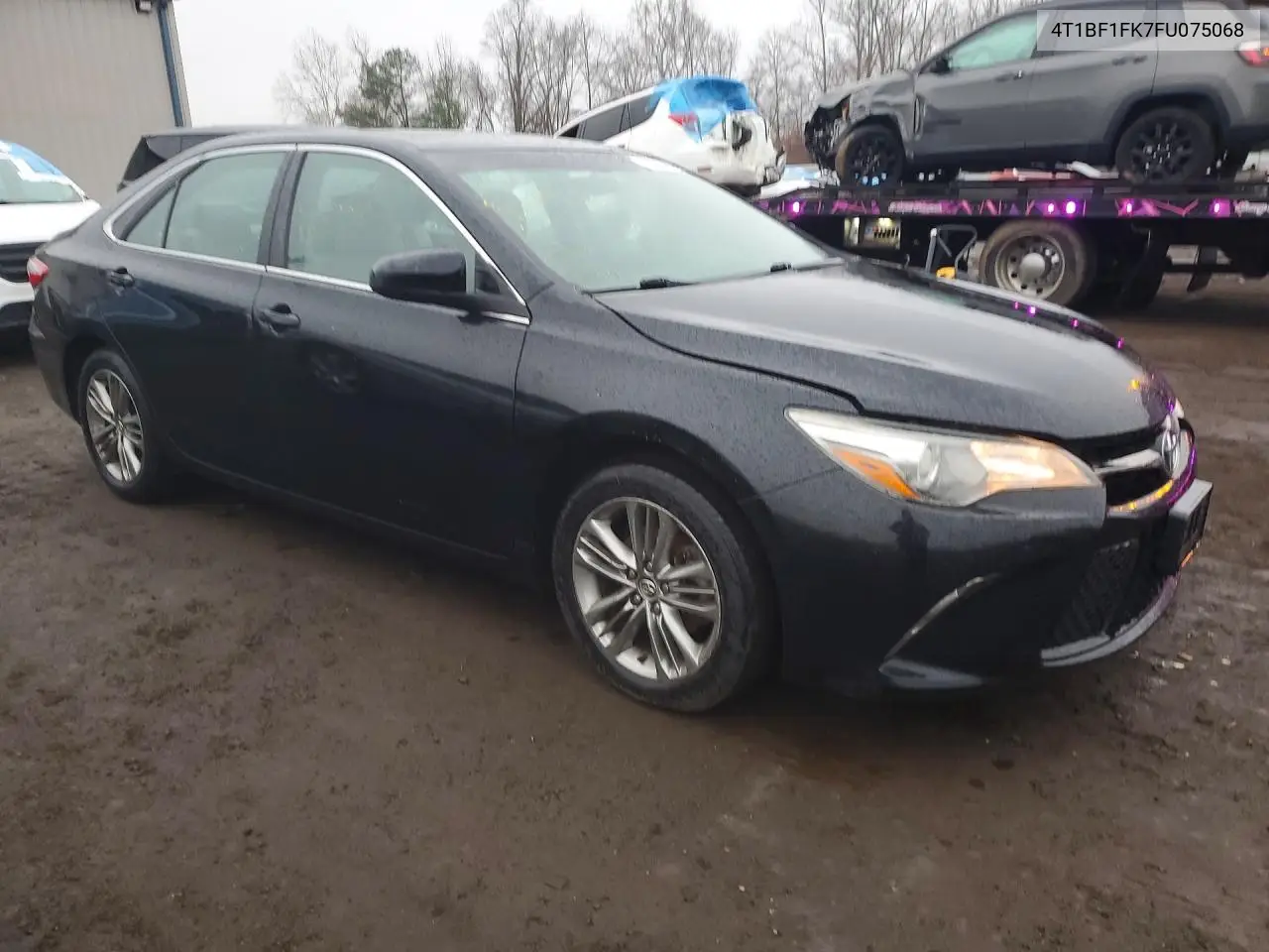 4T1BF1FK7FU075068 2015 Toyota Camry