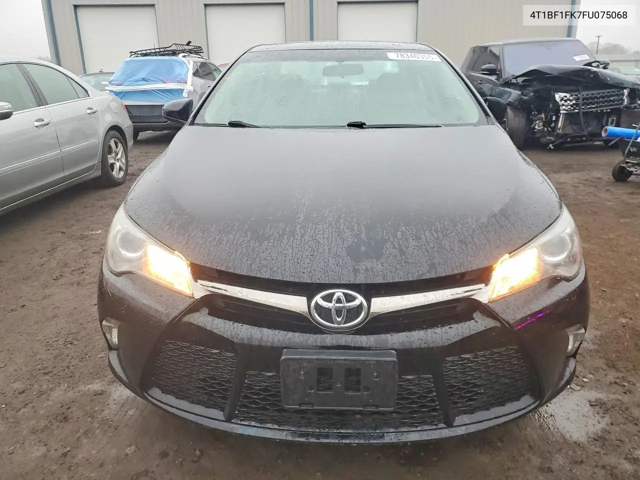 4T1BF1FK7FU075068 2015 Toyota Camry