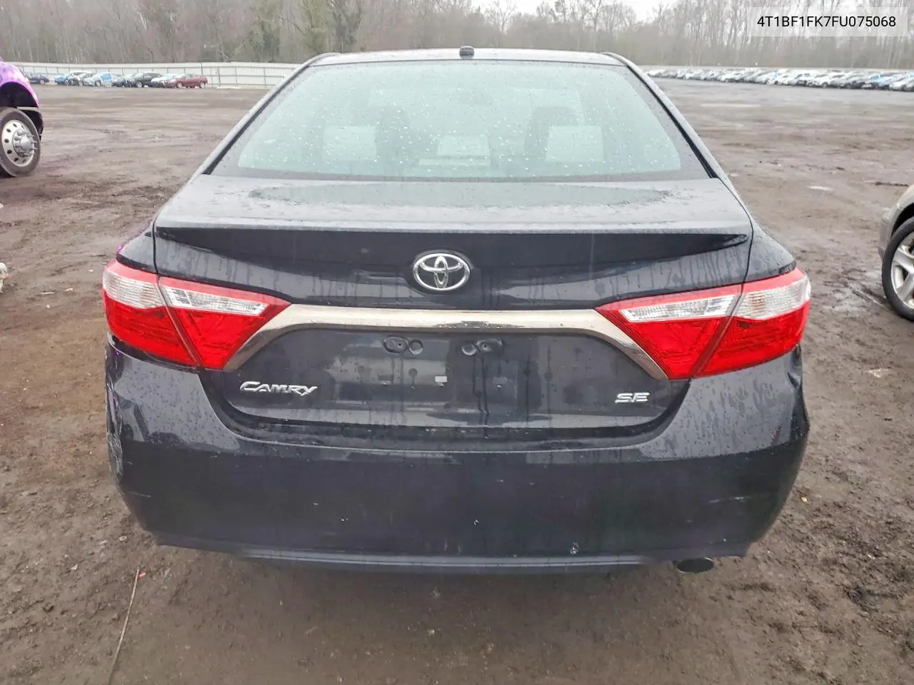 4T1BF1FK7FU075068 2015 Toyota Camry