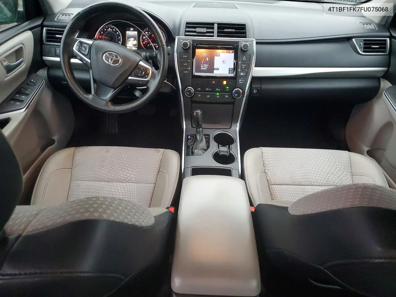 4T1BF1FK7FU075068 2015 Toyota Camry
