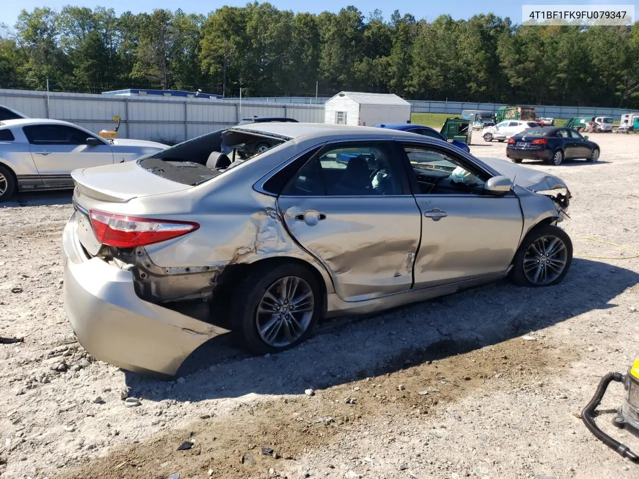 4T1BF1FK9FU079347 2015 Toyota Camry Le