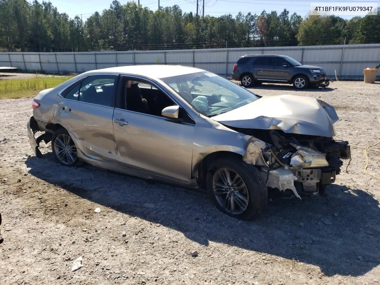 4T1BF1FK9FU079347 2015 Toyota Camry Le