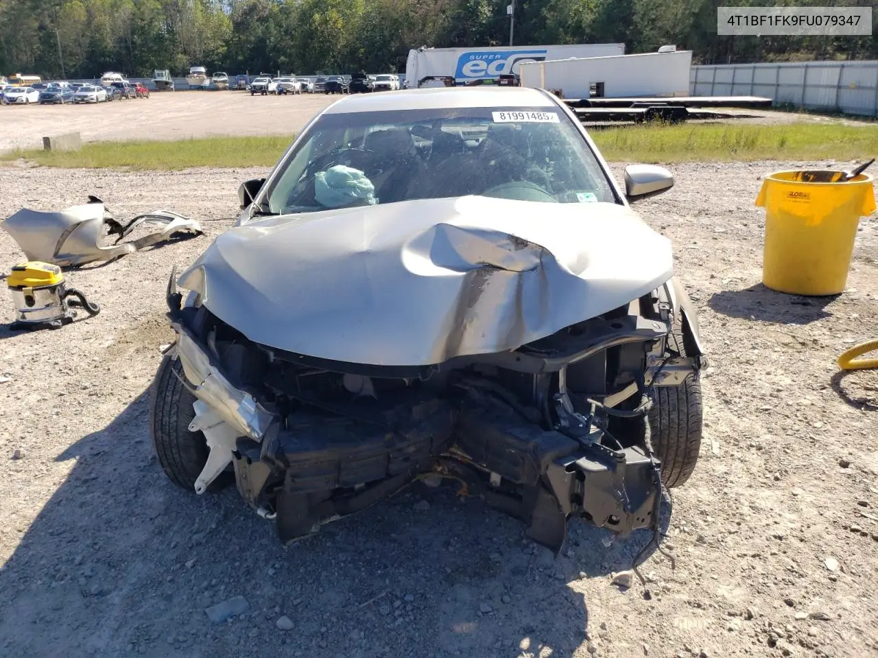 4T1BF1FK9FU079347 2015 Toyota Camry Le