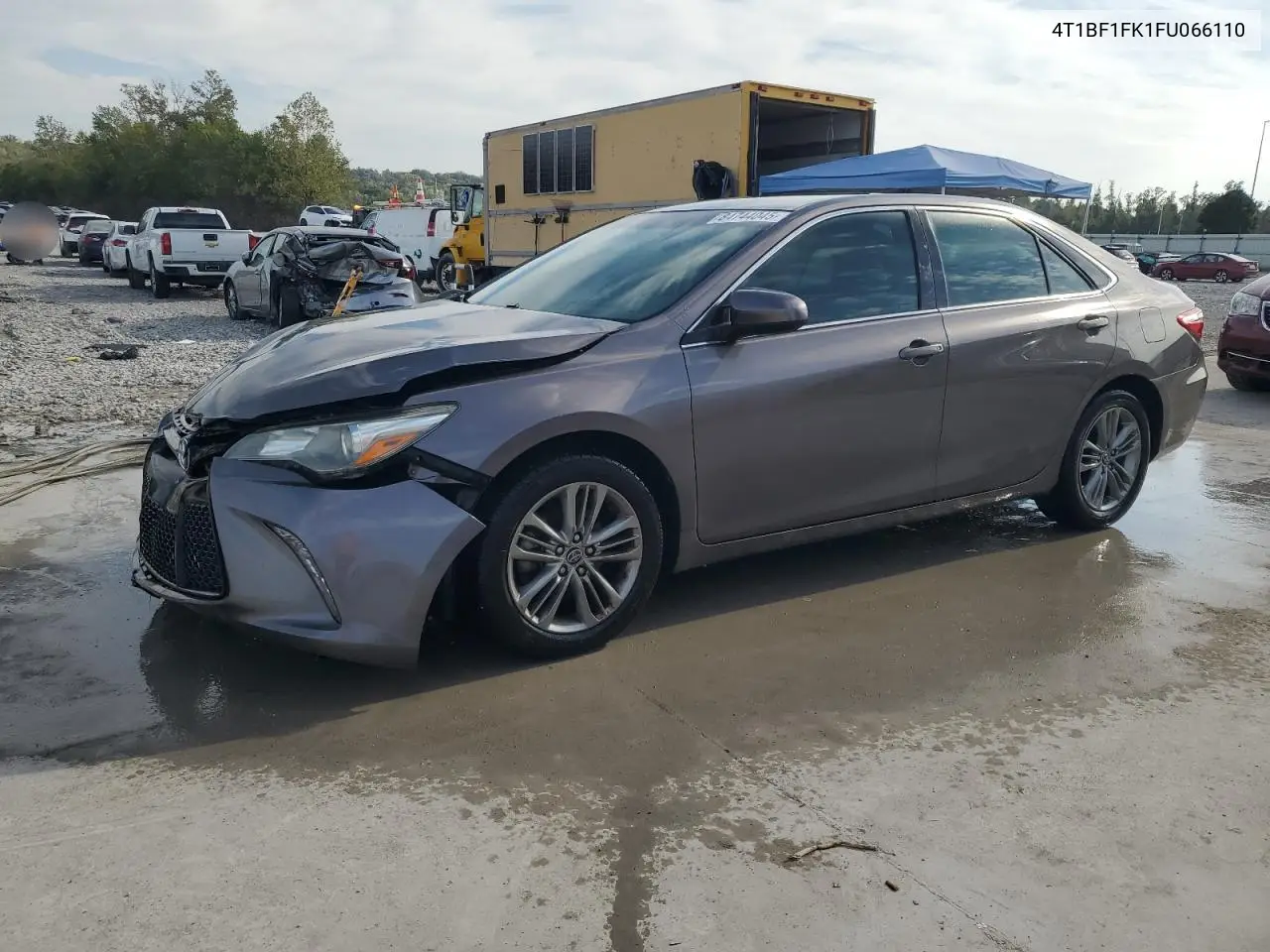 4T1BF1FK1FU066110 2015 Toyota Camry Le