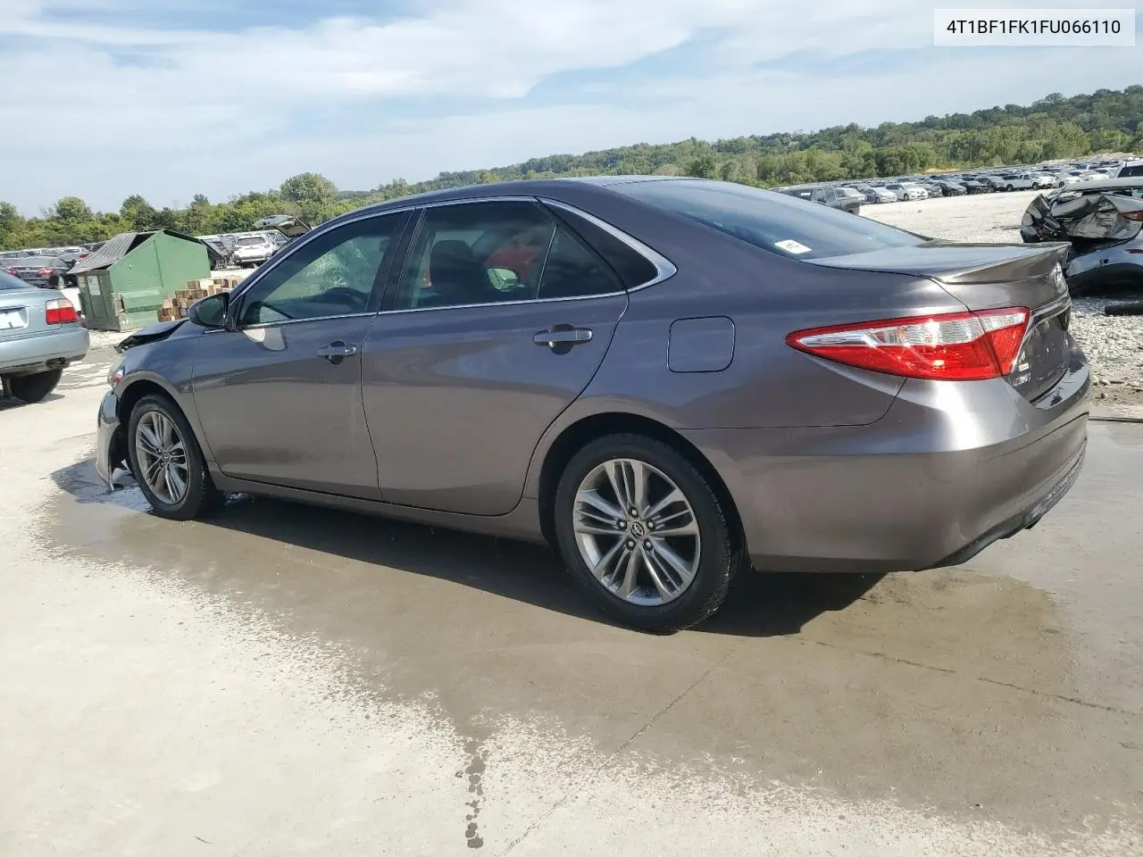 4T1BF1FK1FU066110 2015 Toyota Camry Le