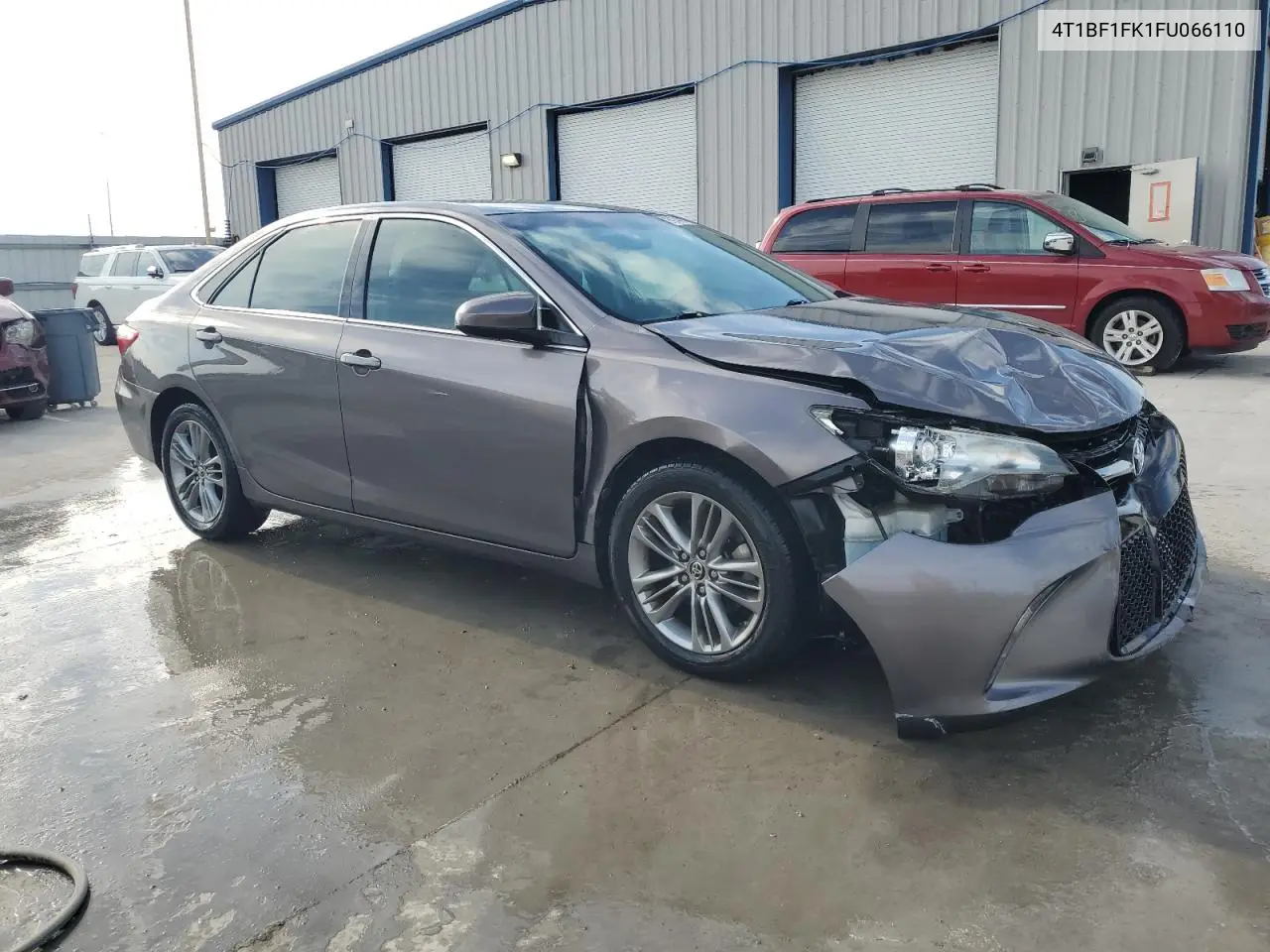4T1BF1FK1FU066110 2015 Toyota Camry Le