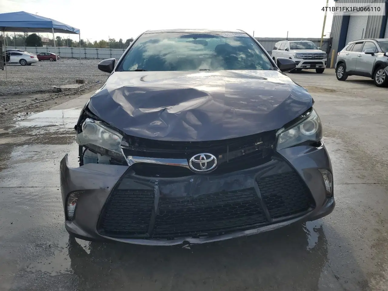 4T1BF1FK1FU066110 2015 Toyota Camry Le