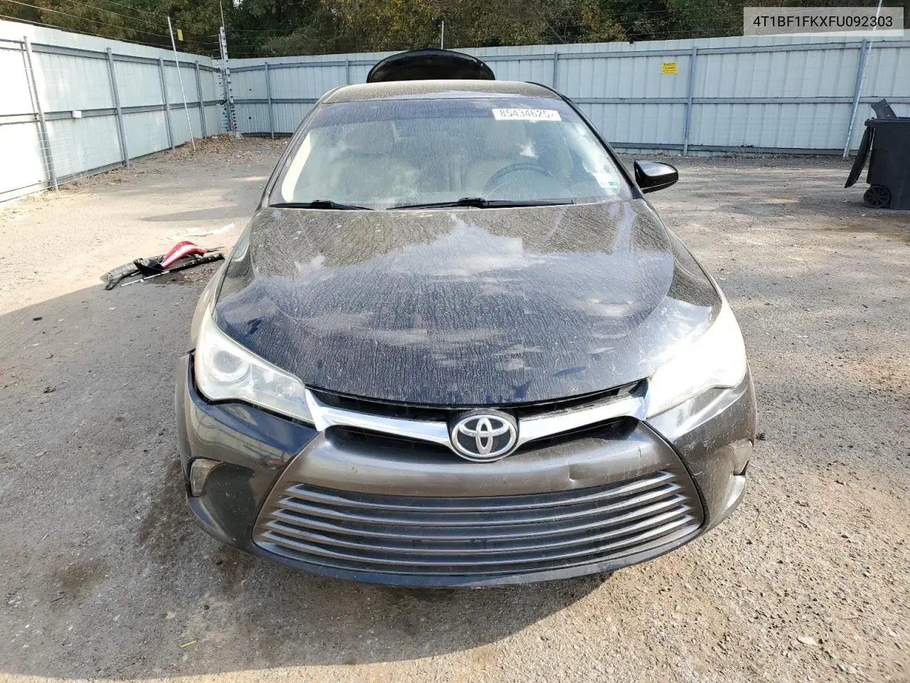 4T1BF1FKXFU092303 2015 Toyota Camry Le