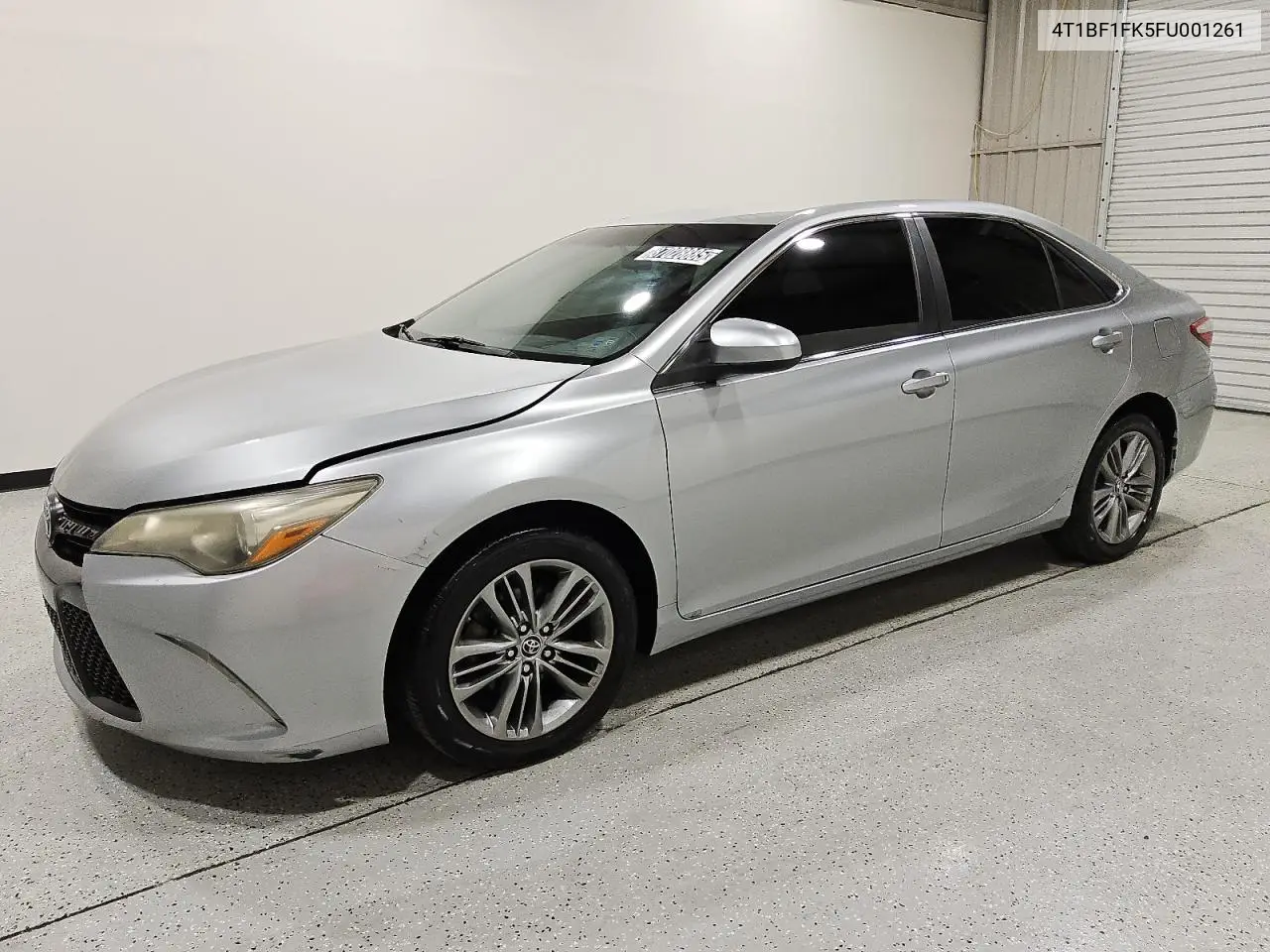4T1BF1FK5FU001261 2015 Toyota Camry Le