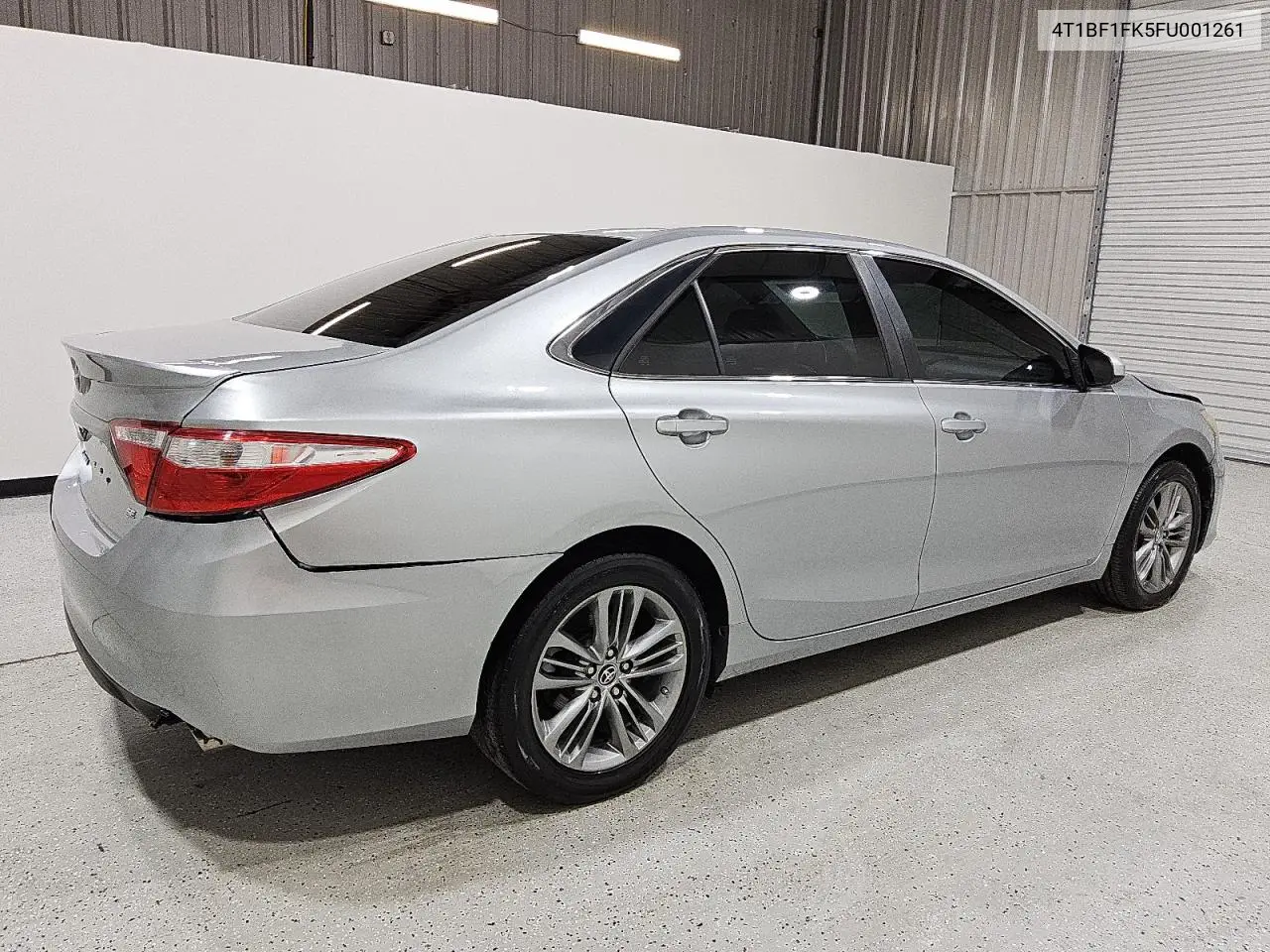 4T1BF1FK5FU001261 2015 Toyota Camry Le