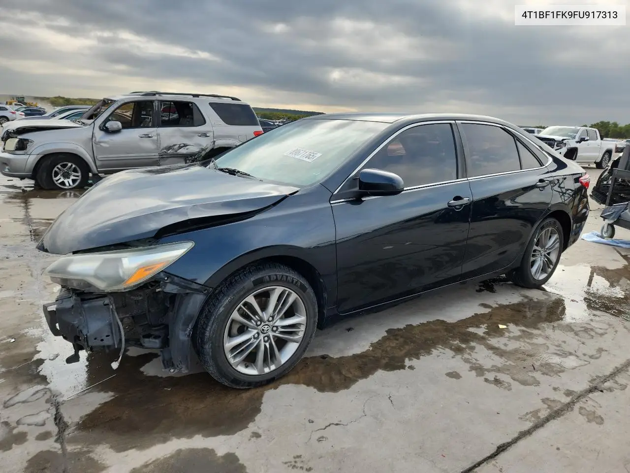 4T1BF1FK9FU917313 2015 Toyota Camry Le