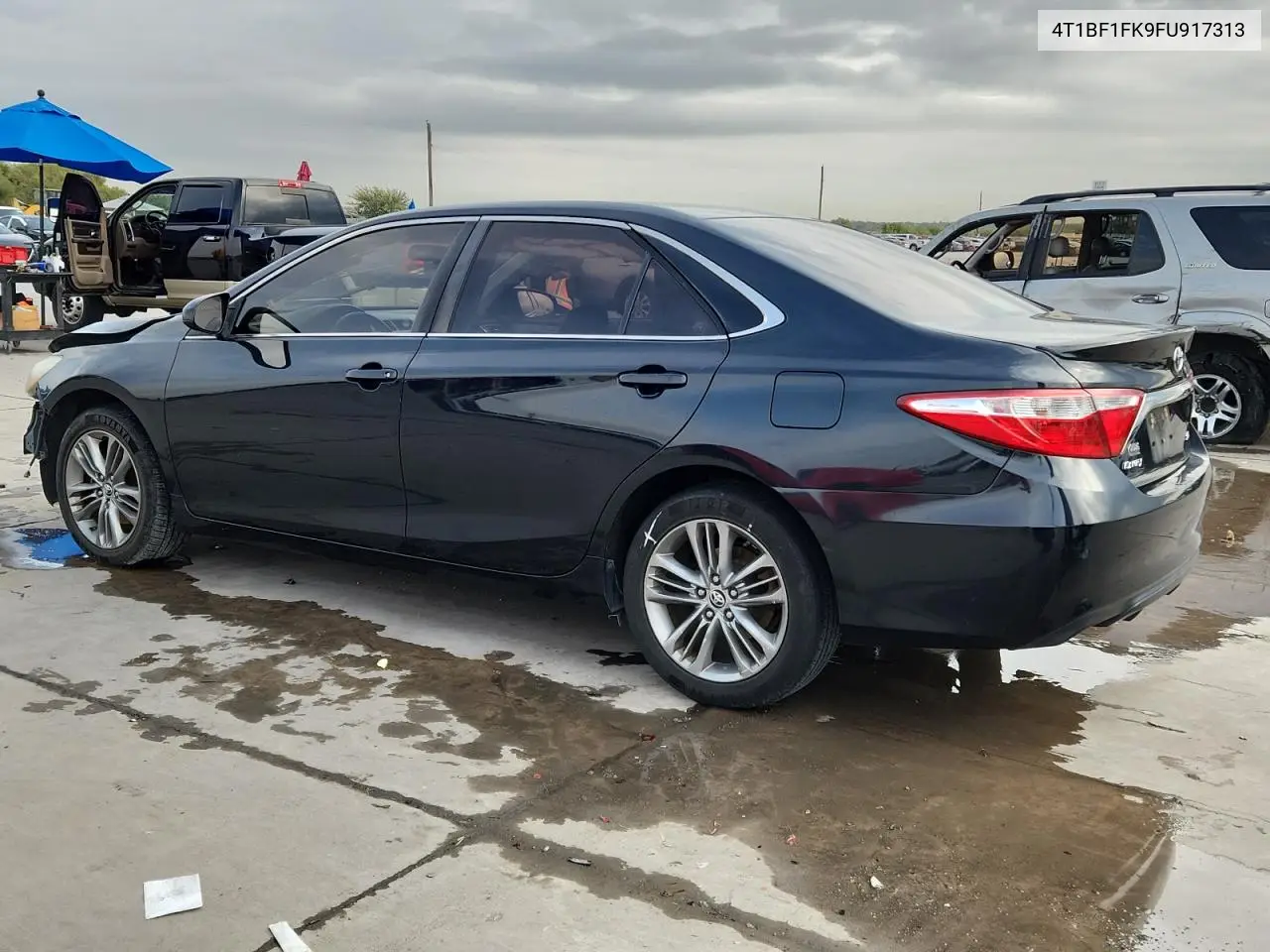4T1BF1FK9FU917313 2015 Toyota Camry Le