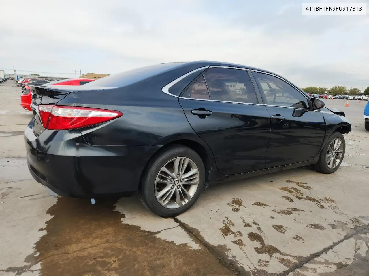 4T1BF1FK9FU917313 2015 Toyota Camry Le