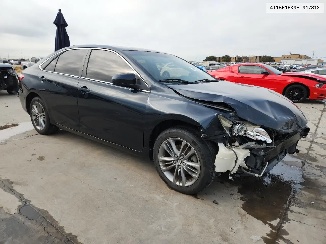 4T1BF1FK9FU917313 2015 Toyota Camry Le